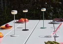 Petite lampe de table CHEERIO BEIGE couleur "desert" de FATBOY
