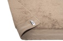 Serviette de bain 4 seasons outdoor - taupe - 180x100 cm, ESSUIS