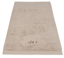 Serviette de bain 4 seasons outdoor - "SAND" - 180x100 cm, ESSUIS, SAND