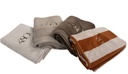 Serviette de bain 4 seasons outdoor - couleur "ash" - 180x100 cm, ESSUIS, ASH