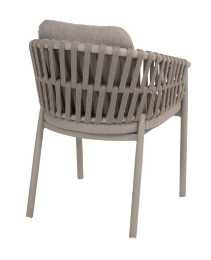 Chaise de jardin CATALANA couleur: "cloud" TASTE by 4 seasons outdoor, CATALANA, CLOUD