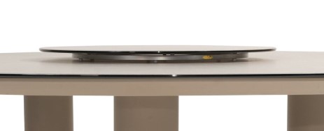 Plateau tournant Donato - 60 cm - Taste by 4 seasons, LATTE, DONATO