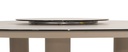 Plateau tournant Donato - 60 cm - Taste by 4 seasons, LATTE, DONATO