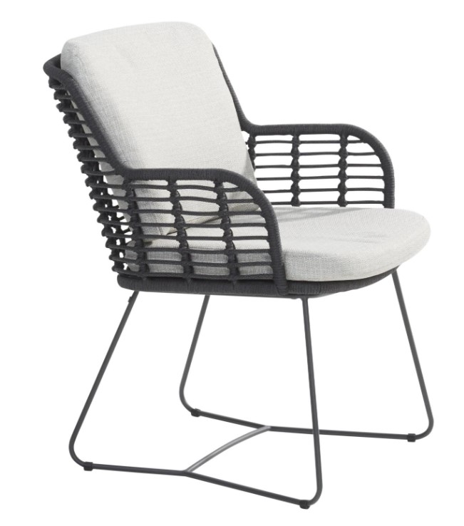 Ensemble de jardin Prado - Fabrice de la marque 4 seasons outdoor