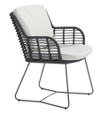 Ensemble de jardin Prado - Fabrice de la marque 4 seasons outdoor