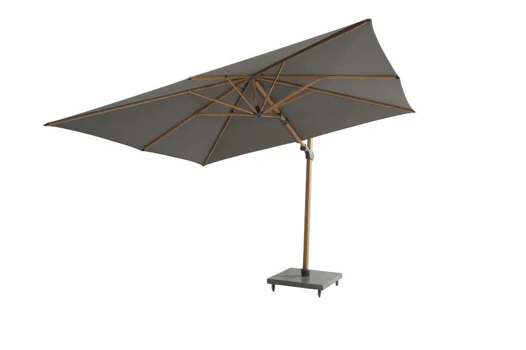 08670_ Siesta Premium 300 x 300 cm. Woodlook frame Charcoal 05.webp