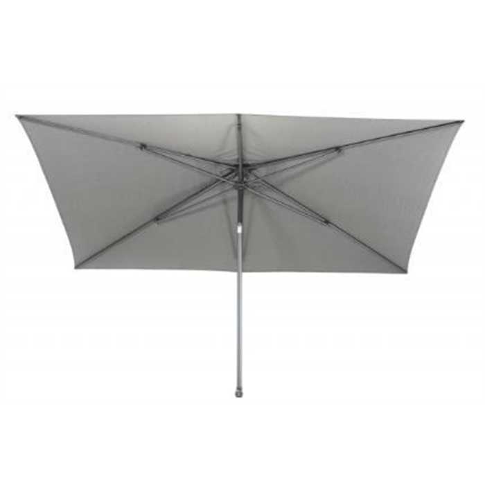 AZZURO Parasol  200X300 Mid grey - 4 seasons