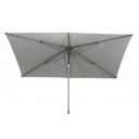 AZZURO Parasol  200X300 Mid grey - 4 seasons