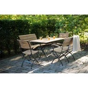 Chaise bellini de 4 Seasons