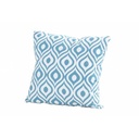 Coussin d'extérieur pinamar aqua 50 x 50 cm - 4 Seasons