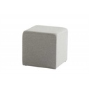 CREA pouf gris