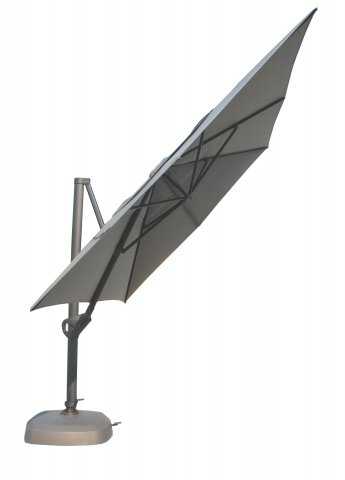 HACIENDA Parasol charcoal 300x400 - 4 Seasons