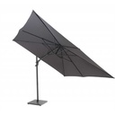HORIZON PREMIUM Parasol 300x300 anthracite - 4 Seasons