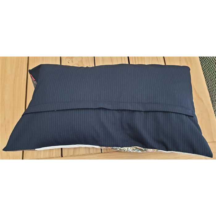 Housse coussin "berbere" classique - modèle unique 6 - 70 X 40 - SISSIMOROCCO