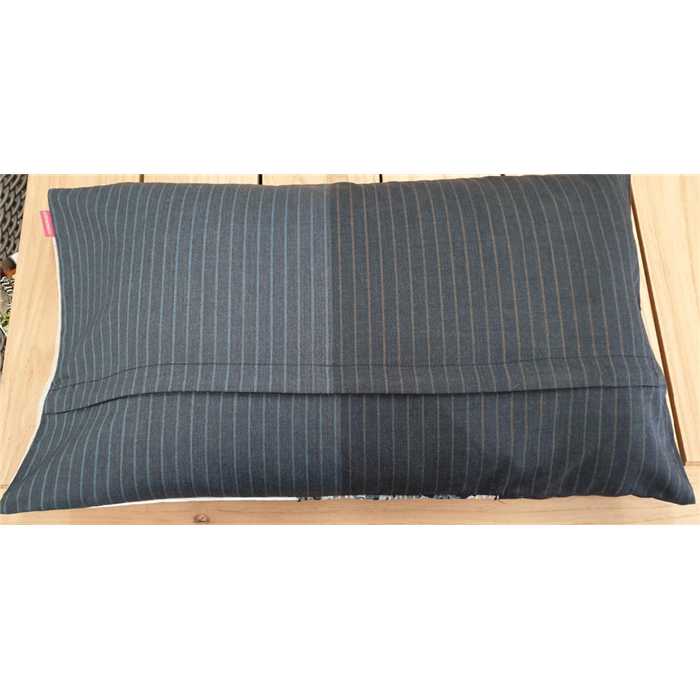 Housse coussin "berbere" classique - modèle unique 7 - 70 X 40 - SISSIMOROCCO