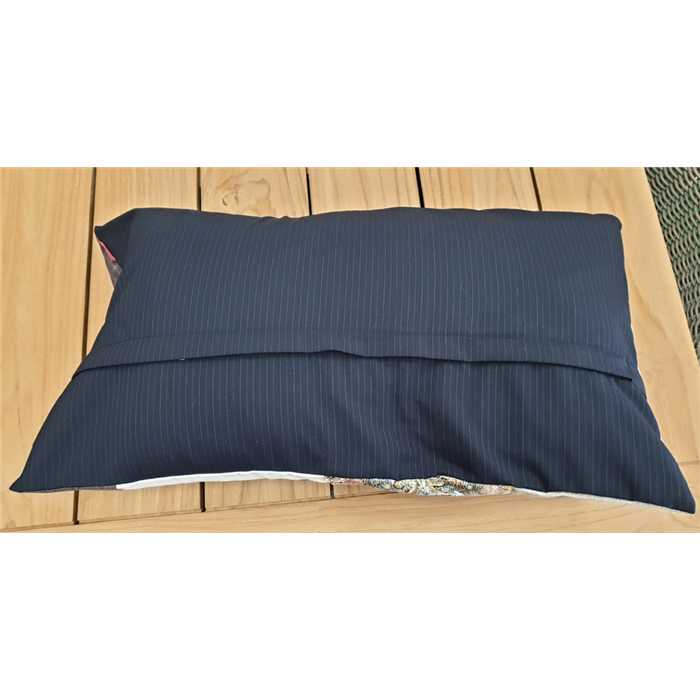 Housse coussin "berbere" classique - modèle unique 8 - 70 X 40 - SISSIMOROCCO