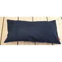 Housse coussin "patchwork" mini - modèle unique 3- 23 x 47 - SISSIMOROCCO