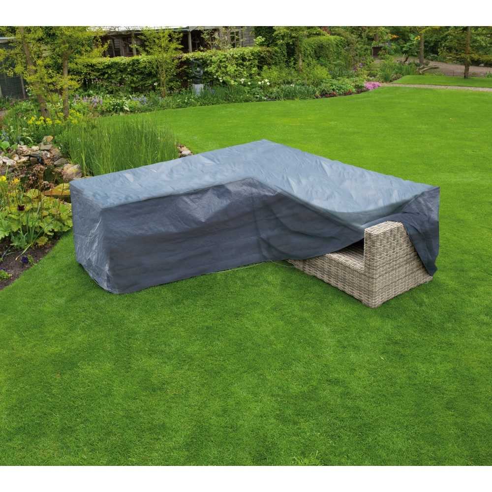 Housse polyester 300x300x70 - 4 Seasons