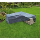 Housse polyester 300x300x70 - 4 Seasons