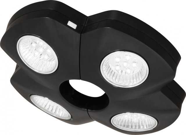 Lampes parasol 24 leds - 4 Seasons