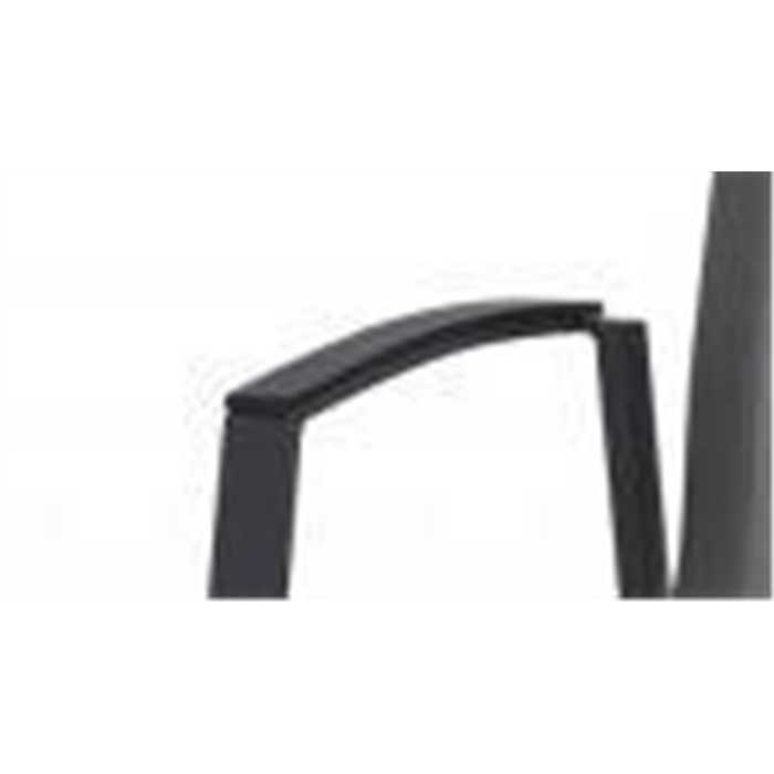Accoudoir pour chaise Torino carbone