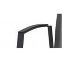 Accoudoir pour chaise Torino carbone