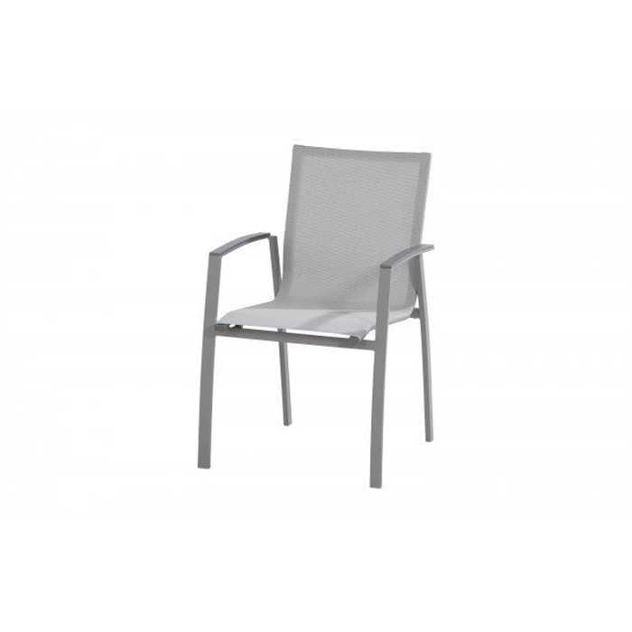 Accoudoir pour chaise Torino slate grey