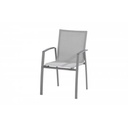 Accoudoir pour chaise Torino slate grey
