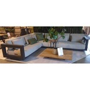 METROPOLITAN table basse 120x90x18 cm - 4 seasons