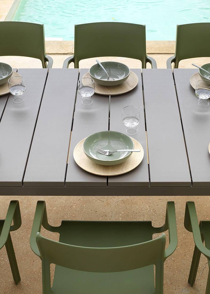 Nardi - Ensemble RIO Taupe - Trill Agave