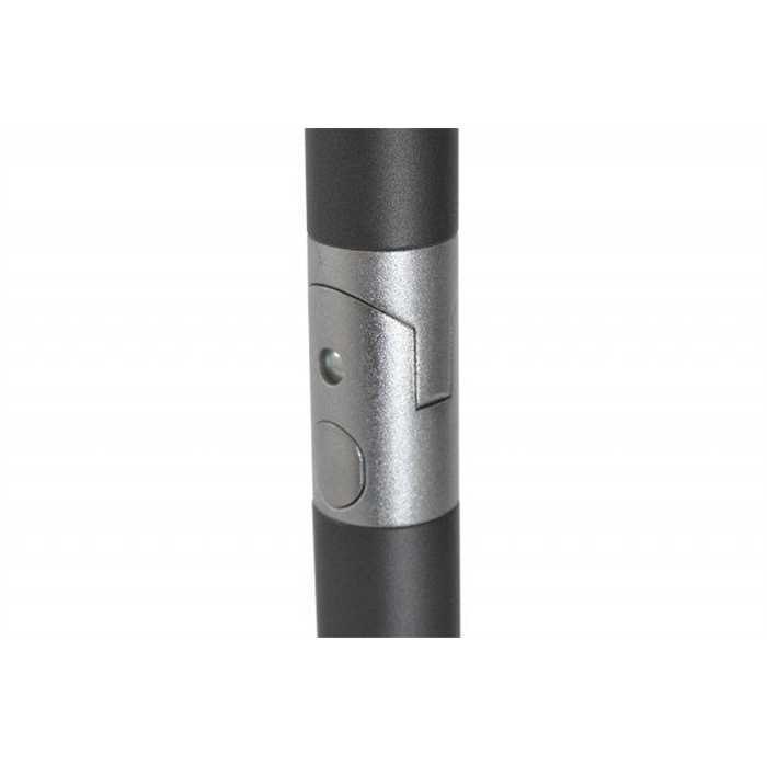 OASIS parasol anthracite D. 250 cm- 4 Seasons