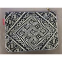 Pochette soirée ou IPAD "soeurs" - Sissimorocco - 21 x 30 cm