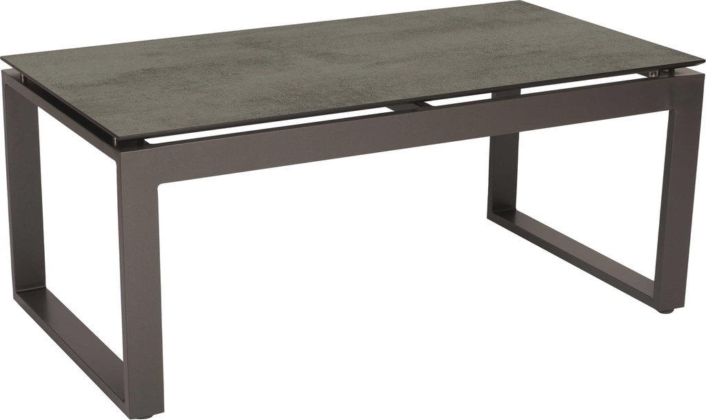 Table basse ALLROUND anthracite - ciment - STERN, PLATEAU CIMENT, ALLROUND, 432365