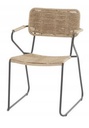 Chaise SWING - naturel - 4 Seasons, 911413, 91143, SWING