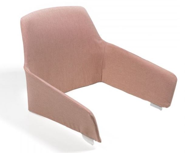 Coussin pour chaises NET RELAX - rose - NARDI, COUSSIN NET, 36327.01.066, 3632701066