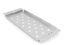Plaque de Cuisson BBQ Inox Perforée Compacte Broil King 69722 – Idéale Petits Aliments & Cuisson Précise
