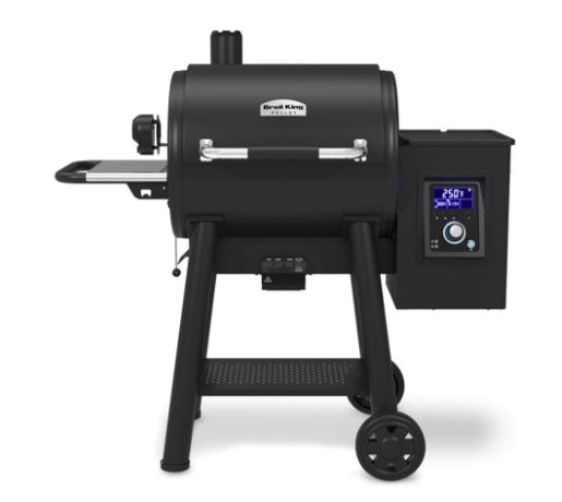 [BROIL KING 495055EU] Barbecue à pellets Broil King Regal 400 en promotion – barbecue connecté haut de gamme Belgique