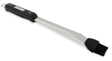 Pinceau BBQ Silicone Inox Broil King 64013 – Badigeonnage Précis & Résistance Haute Température