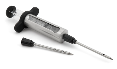 Broil King injecteur Marinade BBQ 61495 – Saveur au Cœur de la Viande