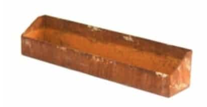 Bac pour épices en Corten Quoco Ciotola, CIOTOLA, '39090050, 90050, CIOTOLA MEDIUM CORTEN, 8719992234226