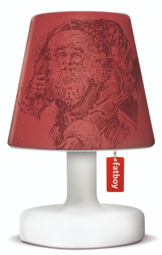 COOPER Cappie Abat-jour SANTASTIC X-MAS - FATBOY, CAPPIE, NOEL, 103348, 8719773023087