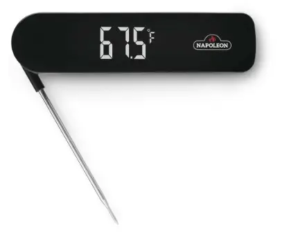 Thermomètre à lecture rapide Napoléon Grill
