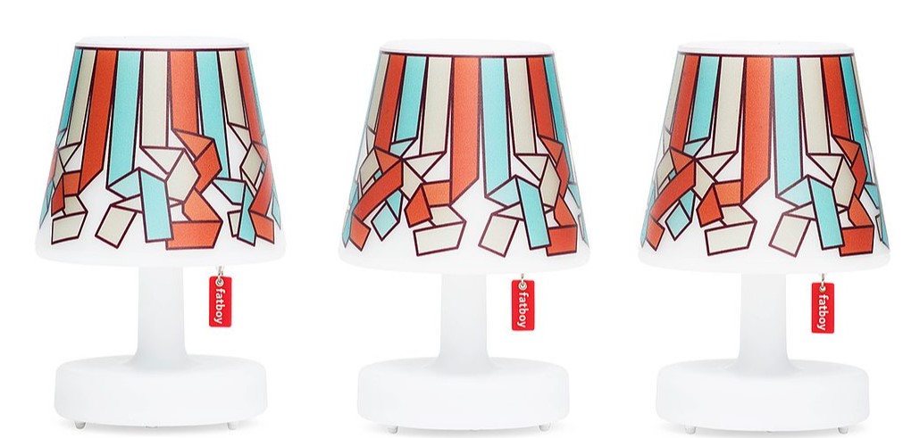 [FATBOY-105126] Mini cappie set de 3 - Serpentine sky - 105126 de Fatboy