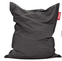 Pouf Original outdoor Grand charbon - sunbrella - FATBOY, POUF, 102462, 8718164870996