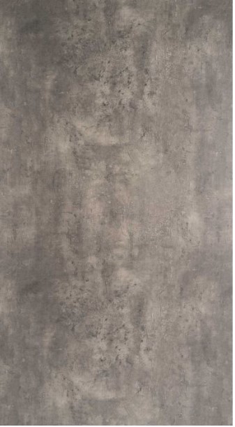 [STERN - 102080] Plateau de table 80x80x1.3 cm - HPL silverstar biseauté couleur cement - STERN, 102080, 4010187101465