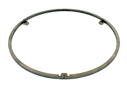 Anneau de protection surélevé Quoco Squillare Médium, 90002, 39090002, SQUILLARE, 8719992234844