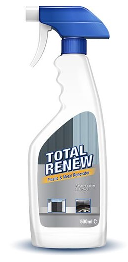 [WTC TOTAL RENEW] Rénovateur et protecteur total renew 500ml raviveur de couleur 