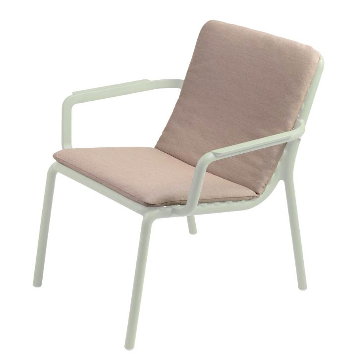 [NARDI - 36256.00.152] Coussin pour chaise relax DOGA - Nardi outdoor, DOGA, 36256.00.152, 3625600152