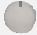 Coussin d'extérieur FERMOB - D.50 cm - Color MIX "Ficelle", COUSSIN, COLOR MIX, BLEU GOA, 272997, 273897