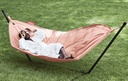 Hamac Headdemock - Deluxe - Pink Shrimp - FATBOY, HEADDEMOCK, 105623